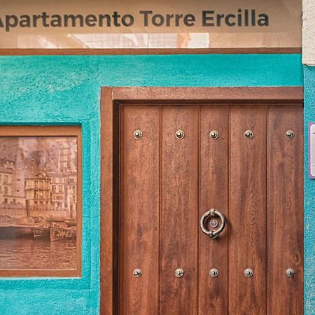 Apartamento Torre Ercilla Bermeo Exteriér fotografie