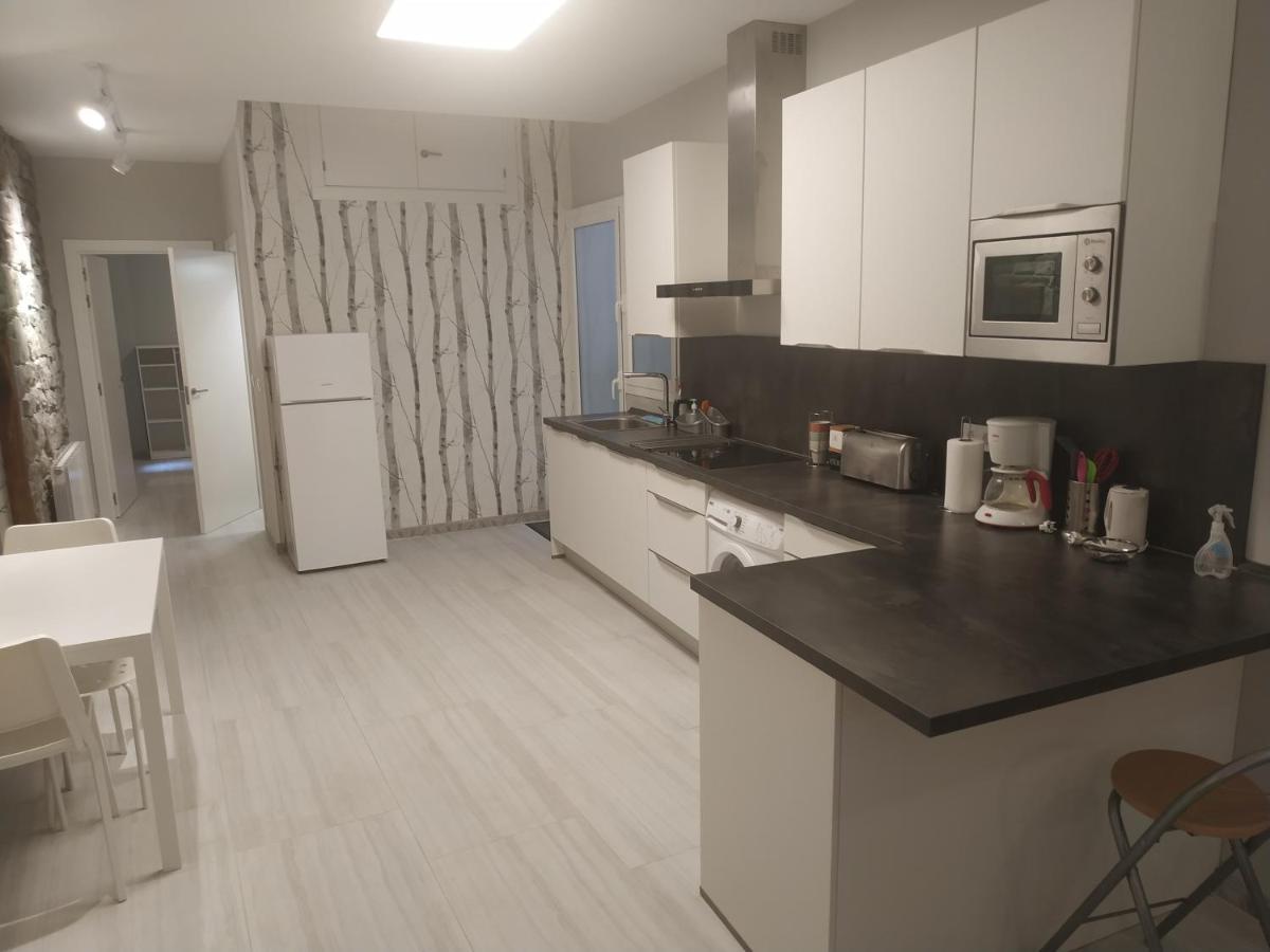 Apartamento Torre Ercilla Bermeo Exteriér fotografie
