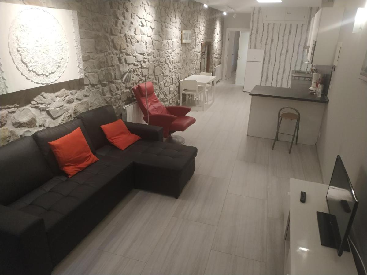 Apartamento Torre Ercilla Bermeo Exteriér fotografie