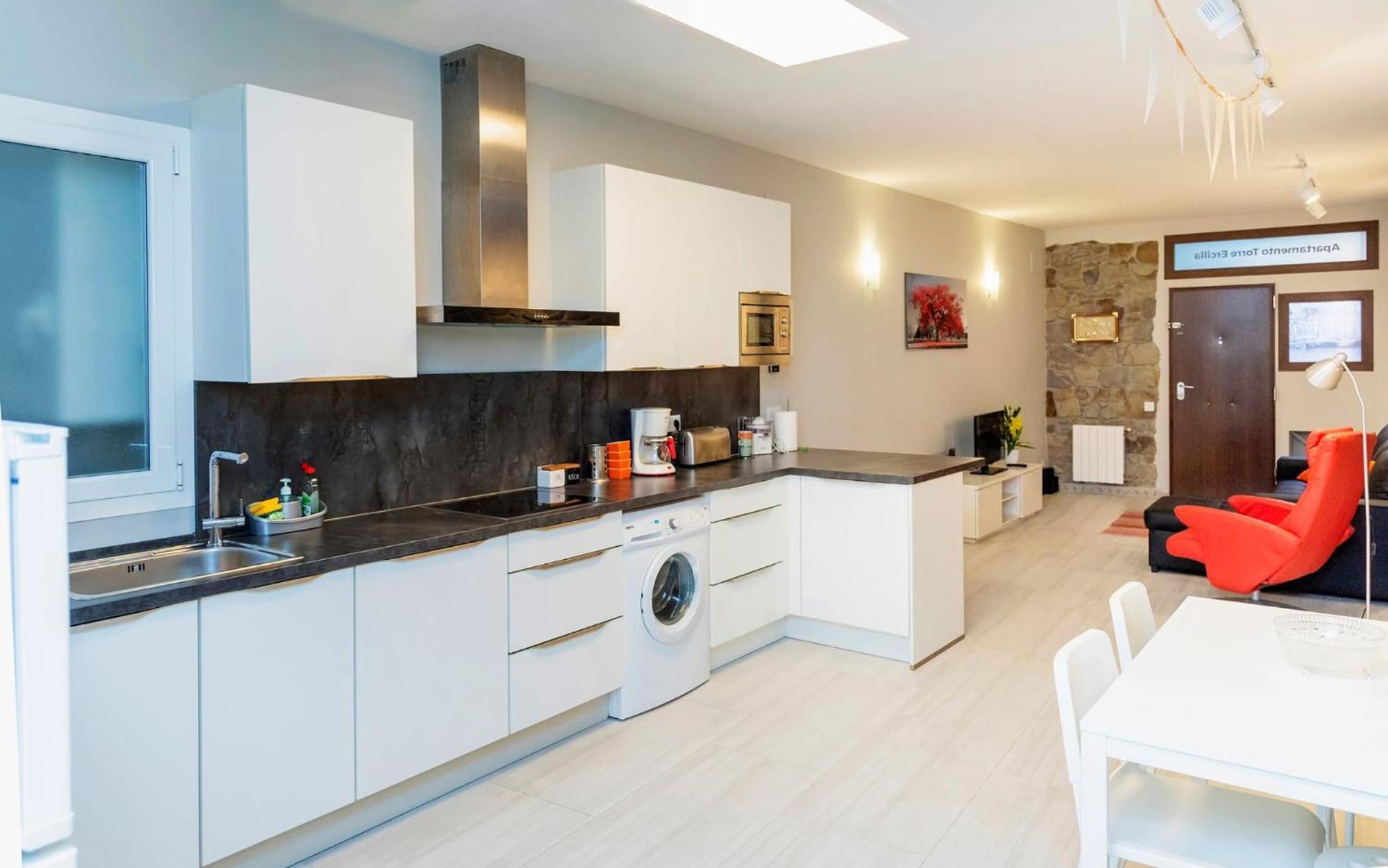Apartamento Torre Ercilla Bermeo Exteriér fotografie